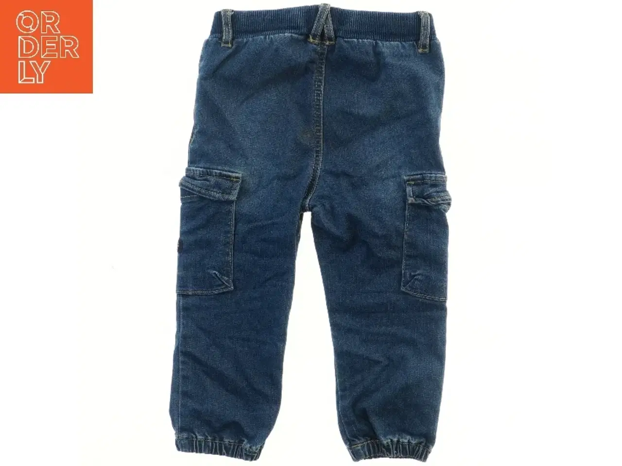 Billede 2 - Børnejeans med lommer fra Name It (str. 86)