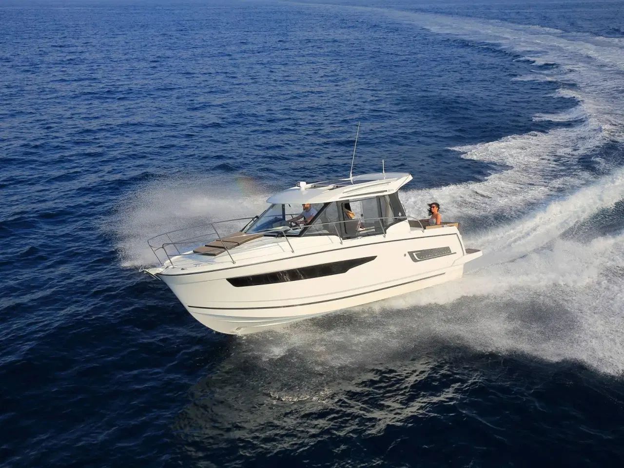 Billede 11 - Jeanneau 895 Merry Fisher Cruiser