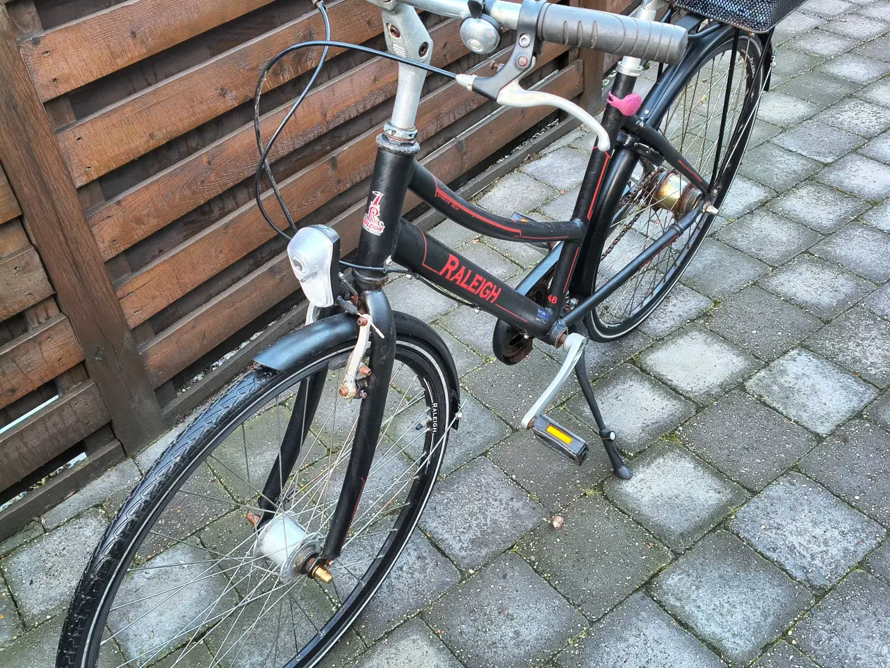 Billede 1 - Raleigh damecykel no