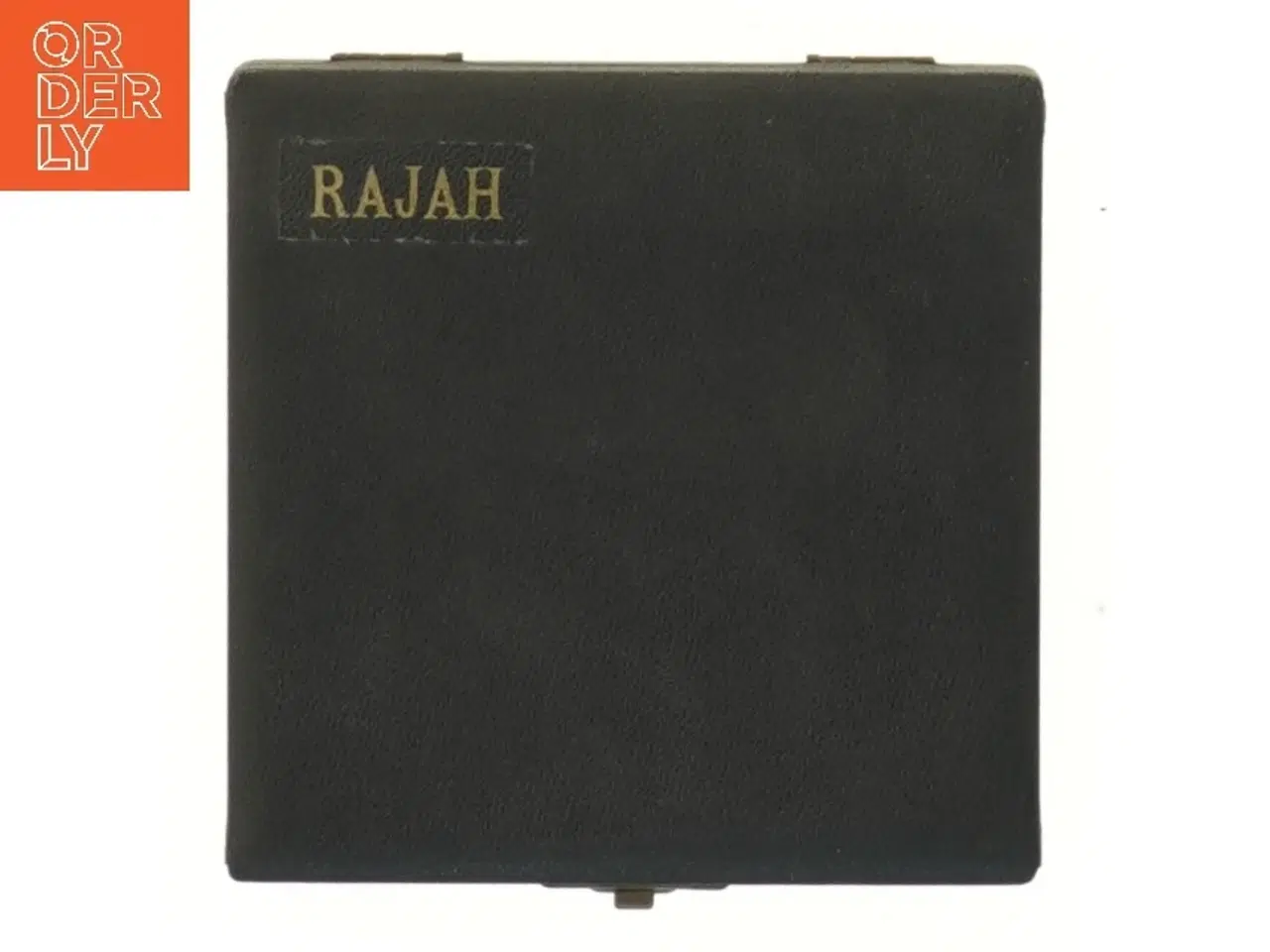 Billede 4 - Mini skakspil i boks fra Rajah (str. 13x13 cm)
