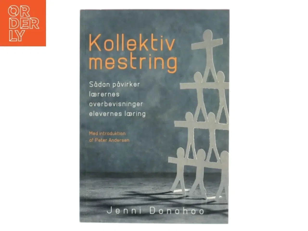 Billede 1 - Kollektiv mestring : sådan påvirker lærernes overbevisning elevernes læring af Jenni Donohoo (Bog)