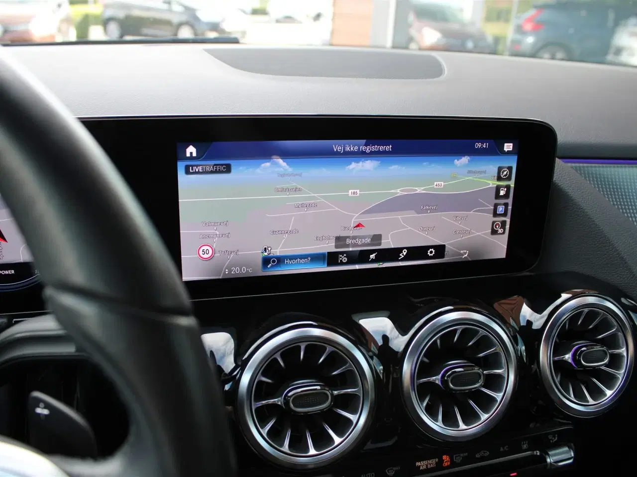 Billede 9 - Mercedes-Benz EQA 250 EL 190HK 5d Aut.