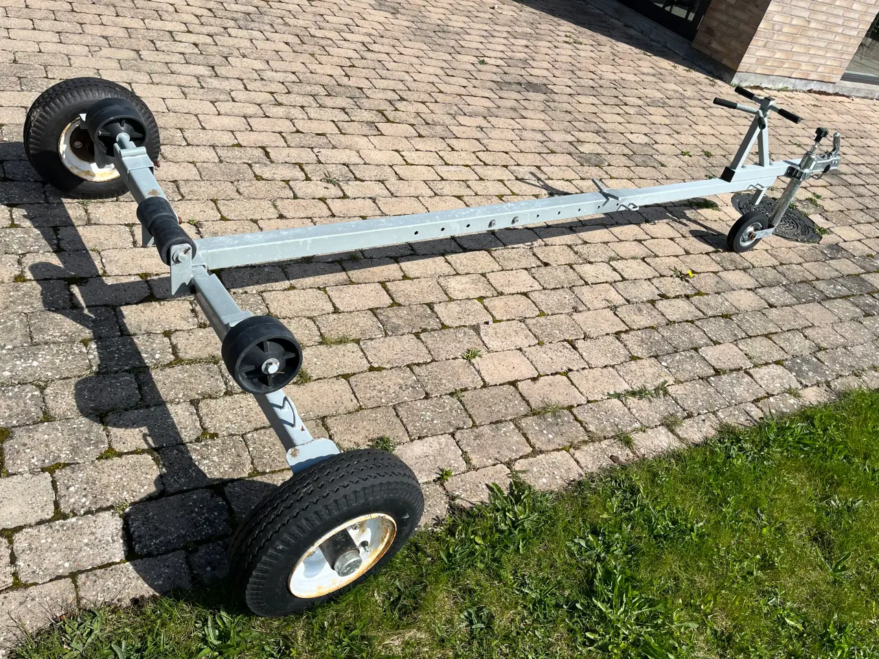 Billede 2 - Ophalervogn