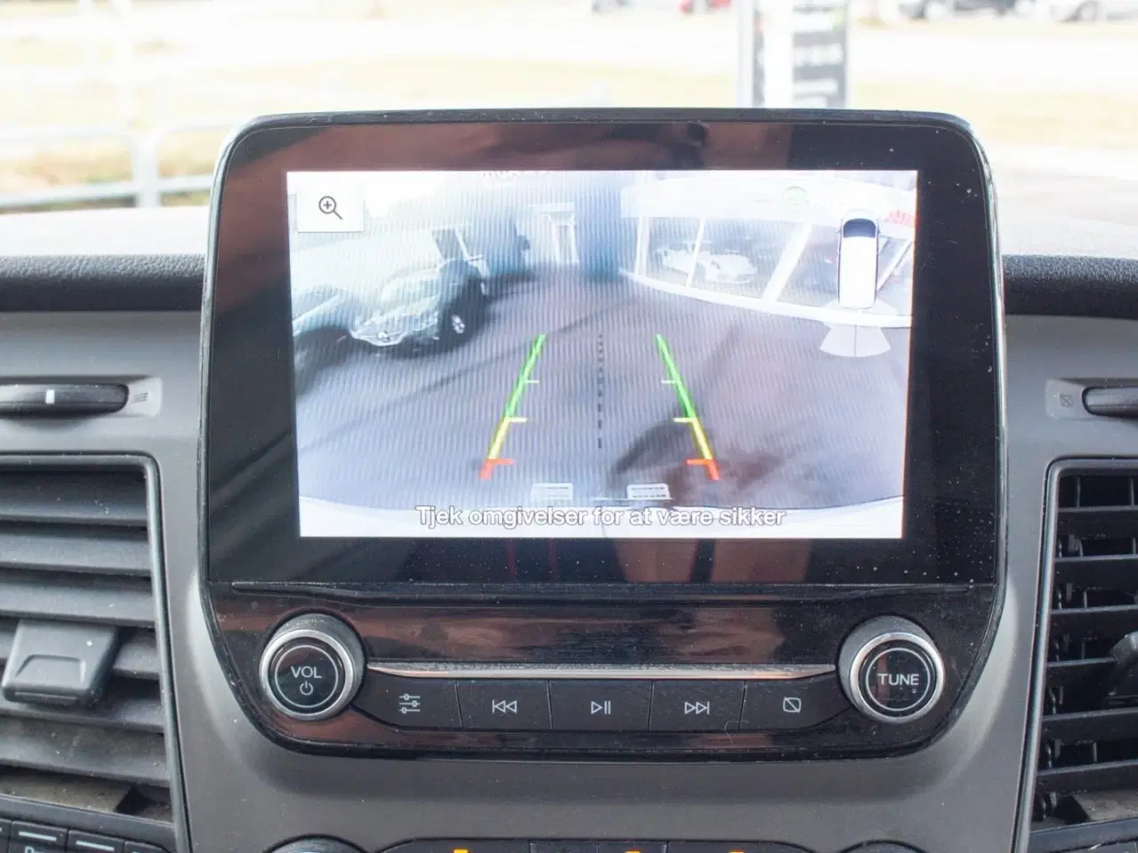 Billede 17 - Ford Transit 350 L2 Van 2,0 TDCi 130 Trend H2 FWD