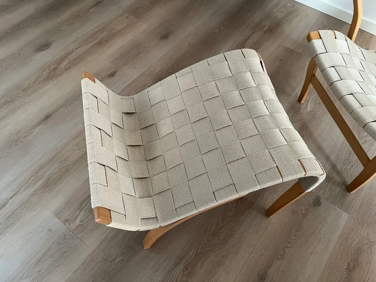 Billede 7 - Bruno Mathsson Mi Pernilla 2 hvilestol m/skammel. 