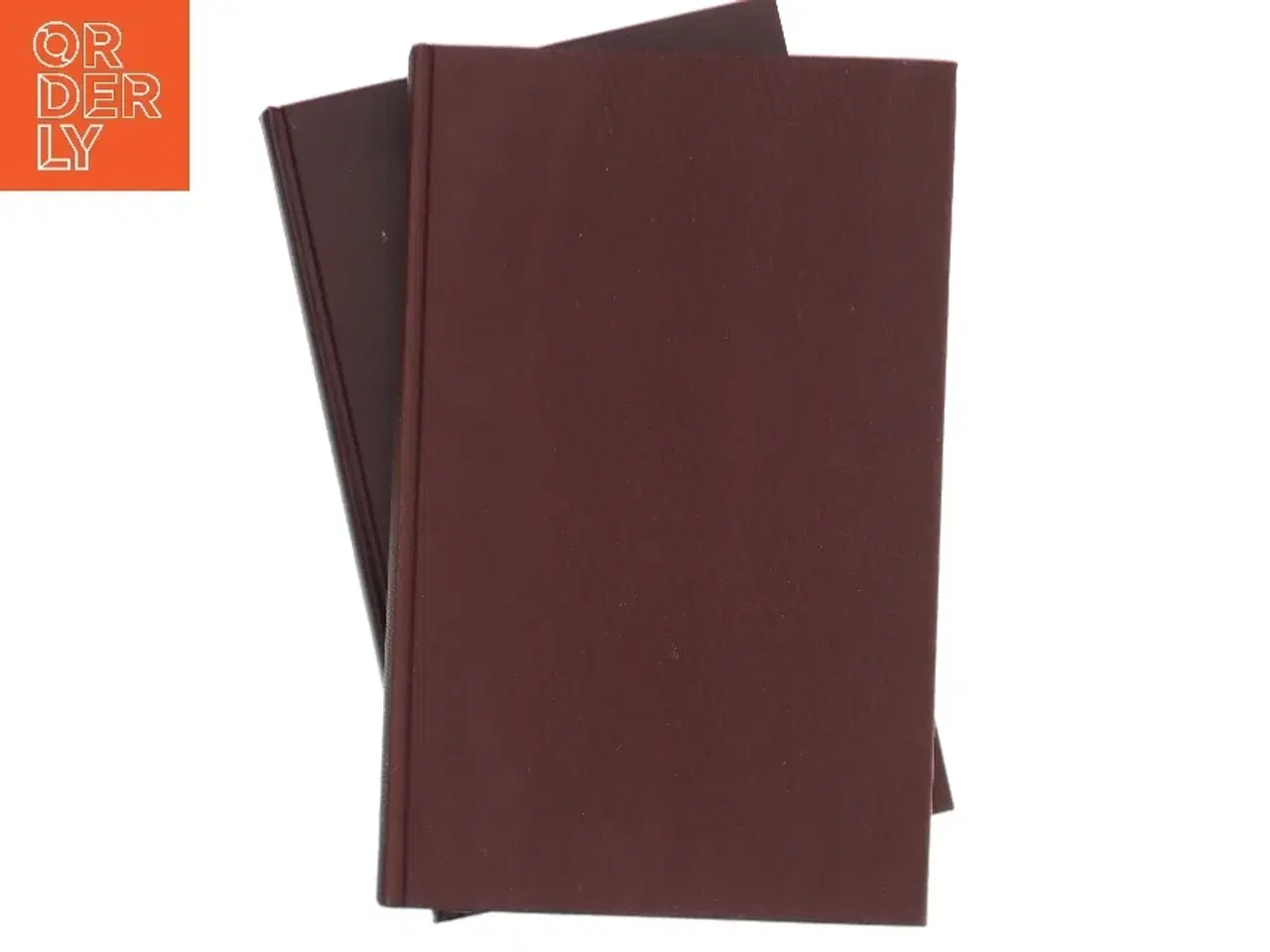 Billede 1 - J.P. Jacobsen Samlede Værker Bind I og II