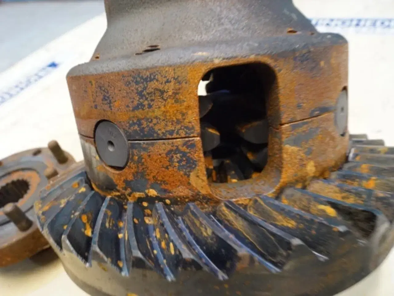 Billede 4 - Hydrema 906B Differentiale 