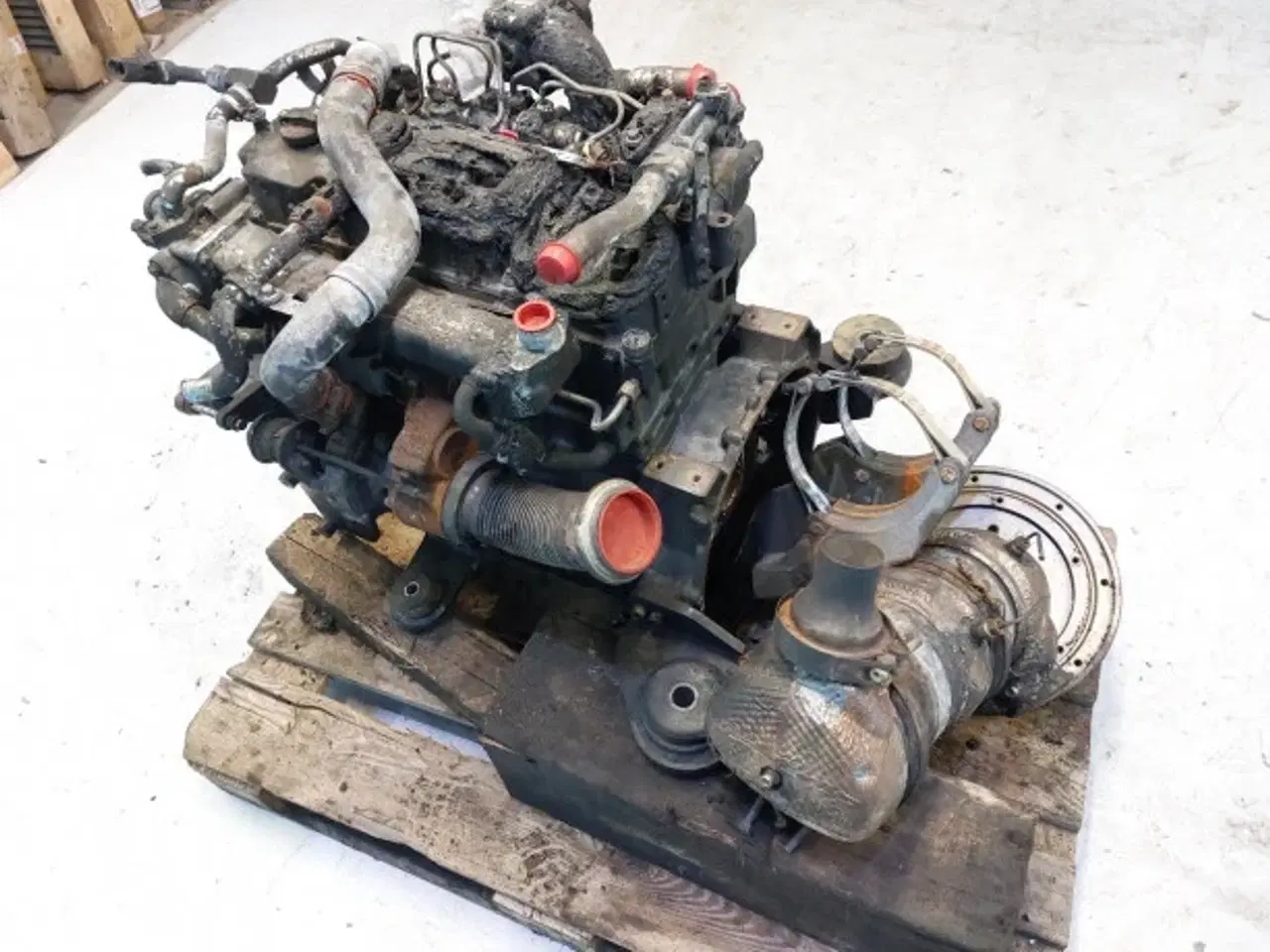 Billede 22 - GEHL AL750 Motor Deutz TD3.6L4