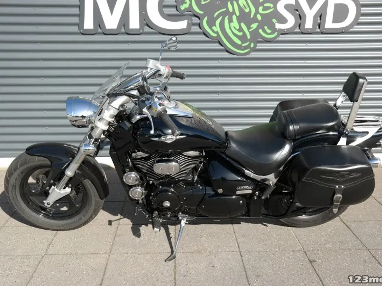 Billede 16 - Suzuki VZ 800 Intruder MC-SYD       BYTTER GERNE