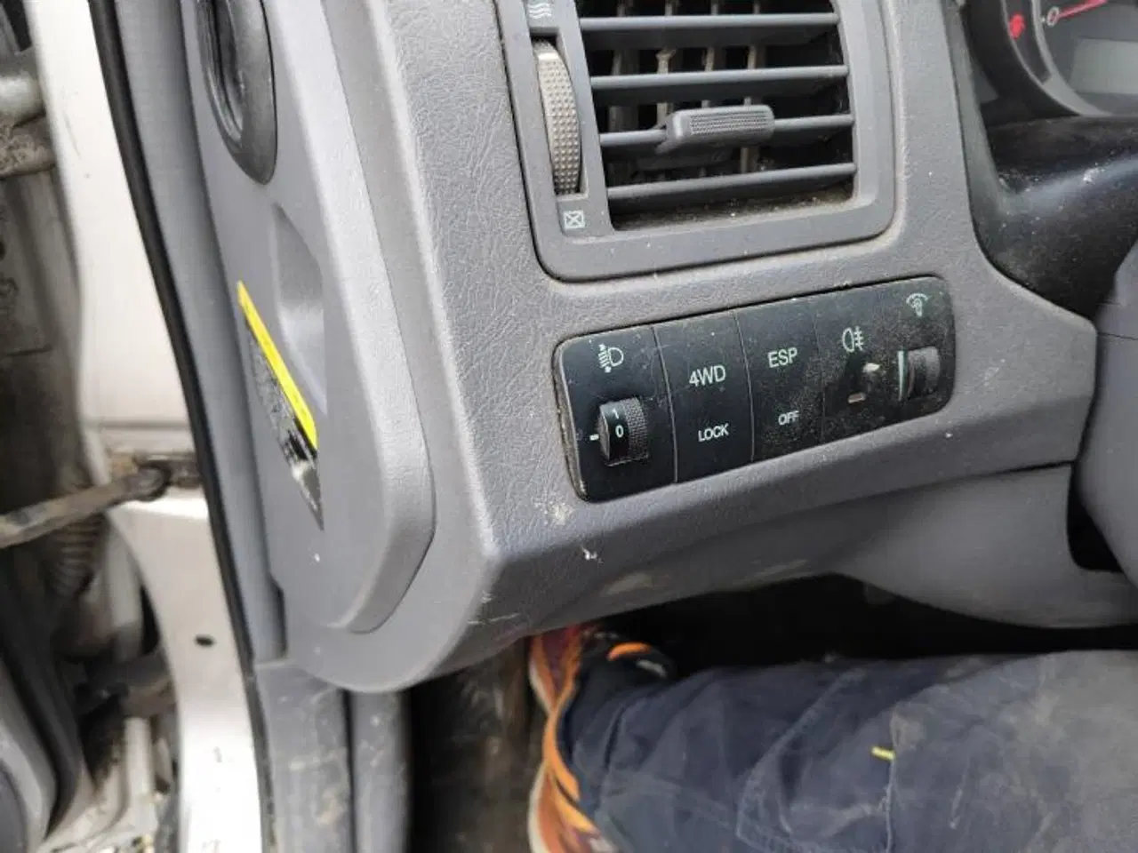 Billede 14 - Hyundai Tucson 2,0 CRDI , 4 WD . Automatic.