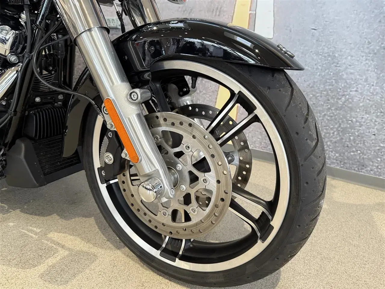 Billede 20 - Harley-Davidson FLRT Freewheeler Trike 114"