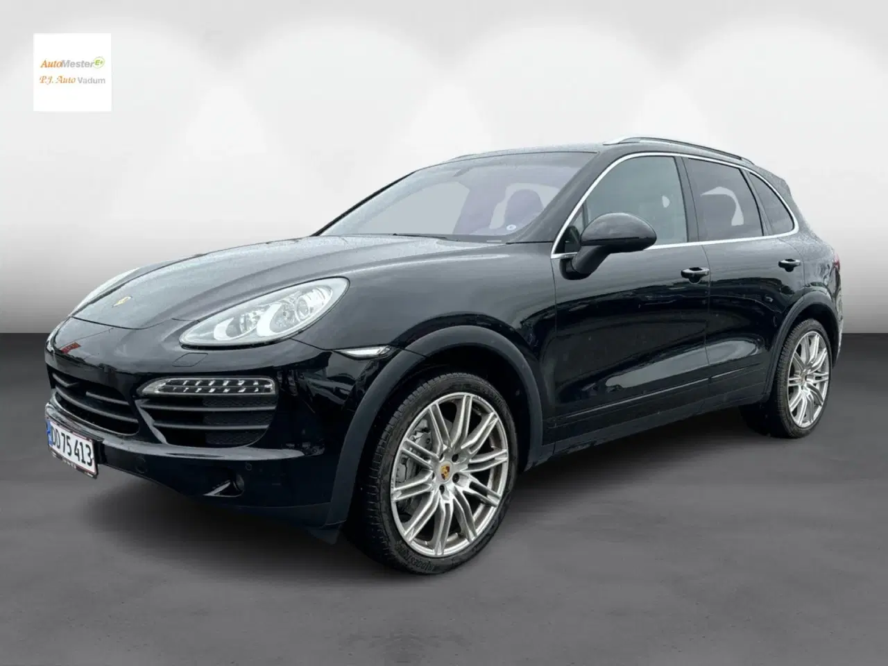 Billede 1 - Porsche Cayenne S 4,8 Tiptr.