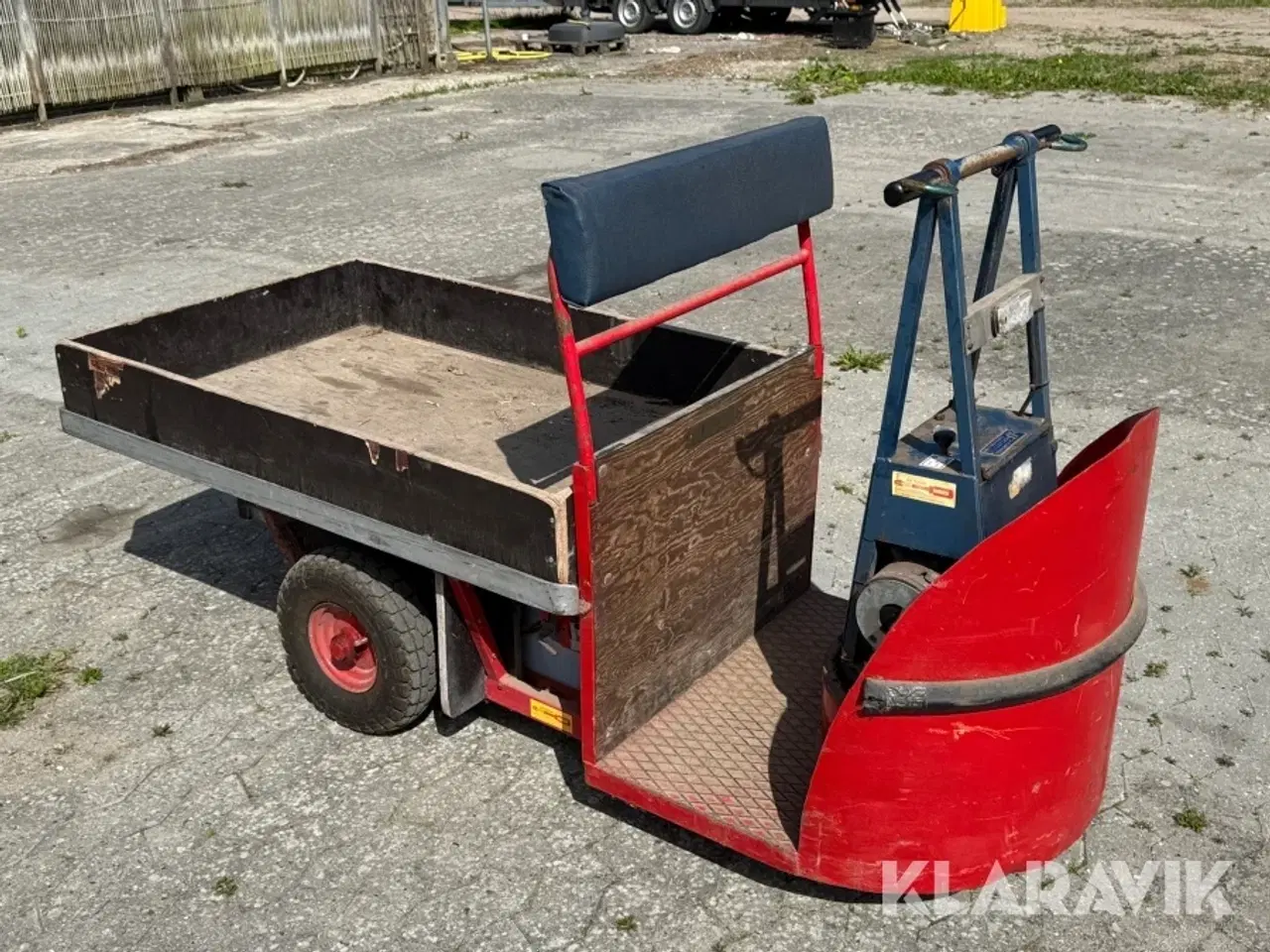 Billede 3 - Fodervogn AF Truck