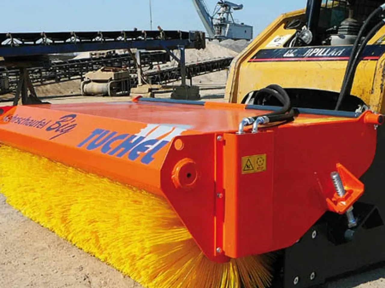 Billede 8 - Tuchel Big 120-210 cm