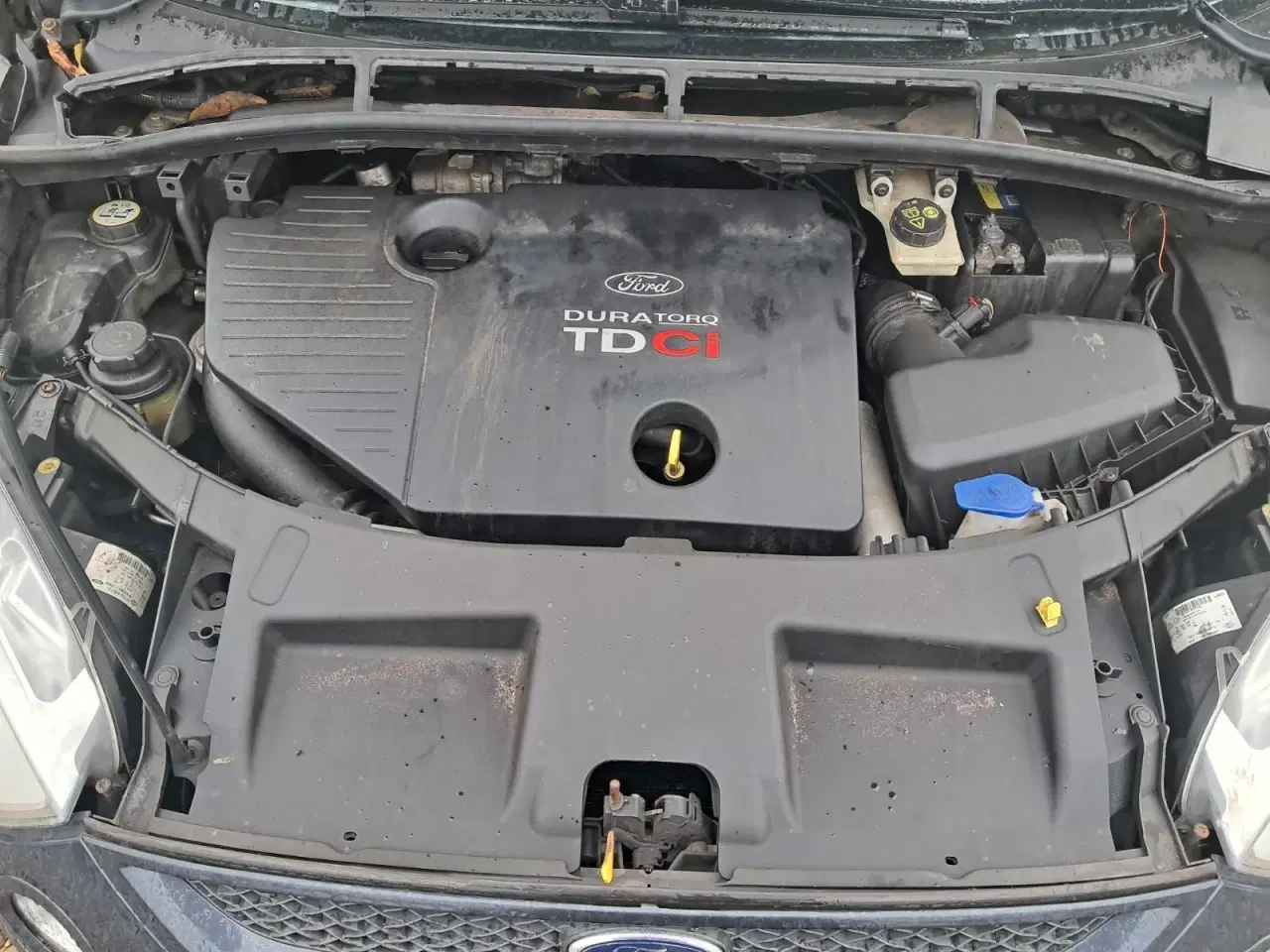 Billede 11 - Ford S-MAX 1,8 TDCi 100 Trend