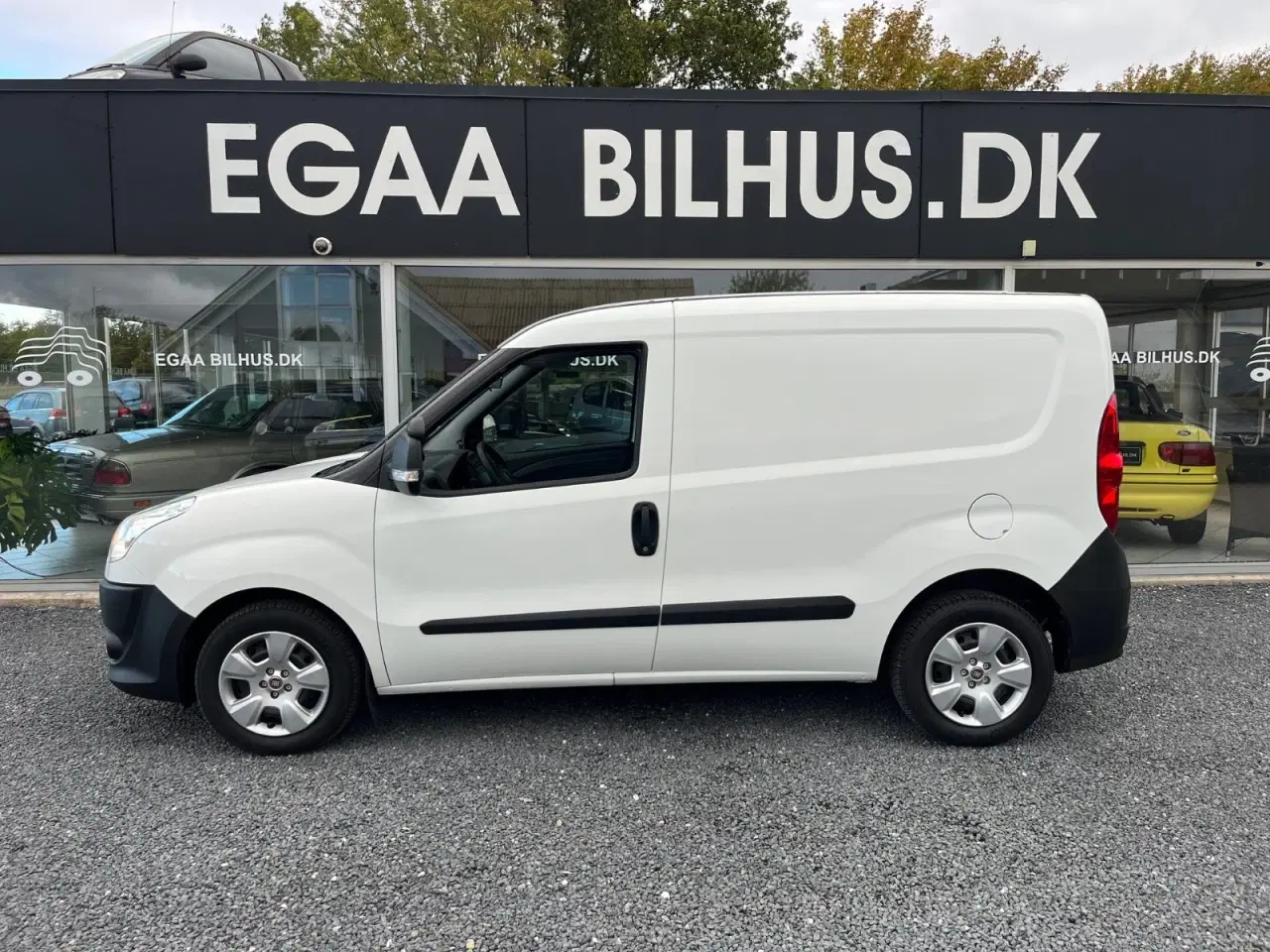 Billede 1 - Fiat Doblò Cargo 1,3 MJT Basic L1