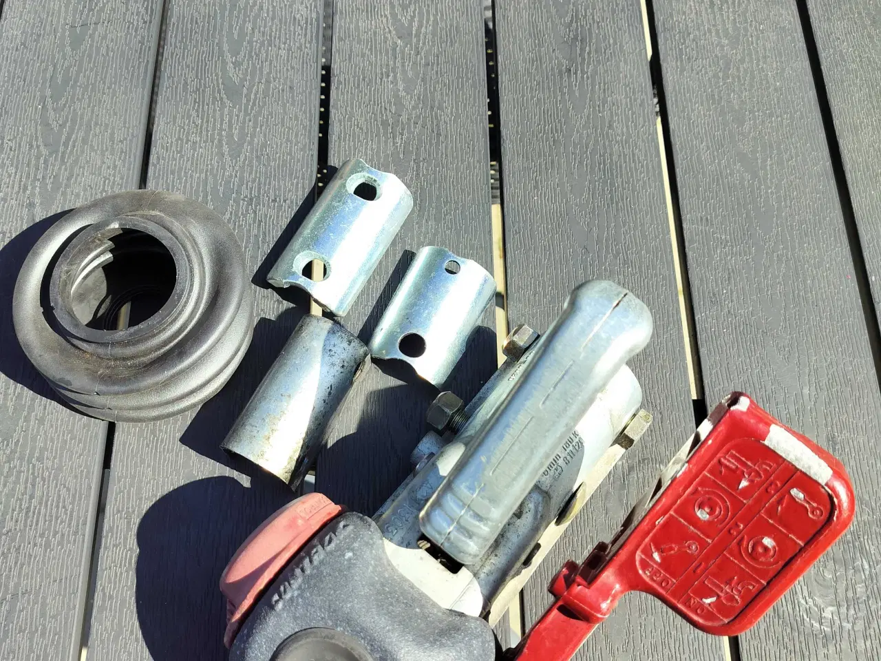 Billede 2 - AL KO STABILISATOR 