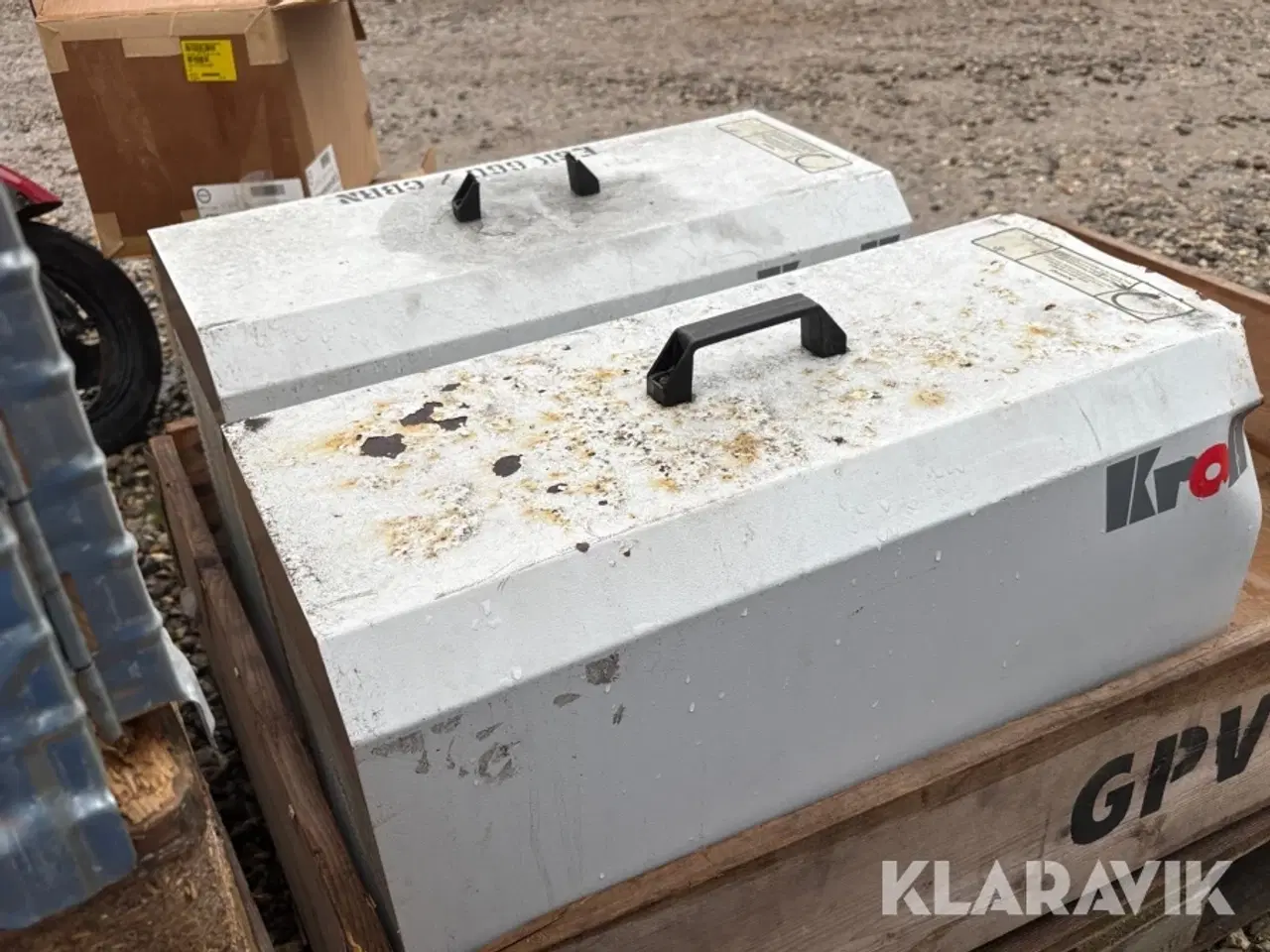 Billede 3 - Varmeblæser Kroll GmbH E 12 T