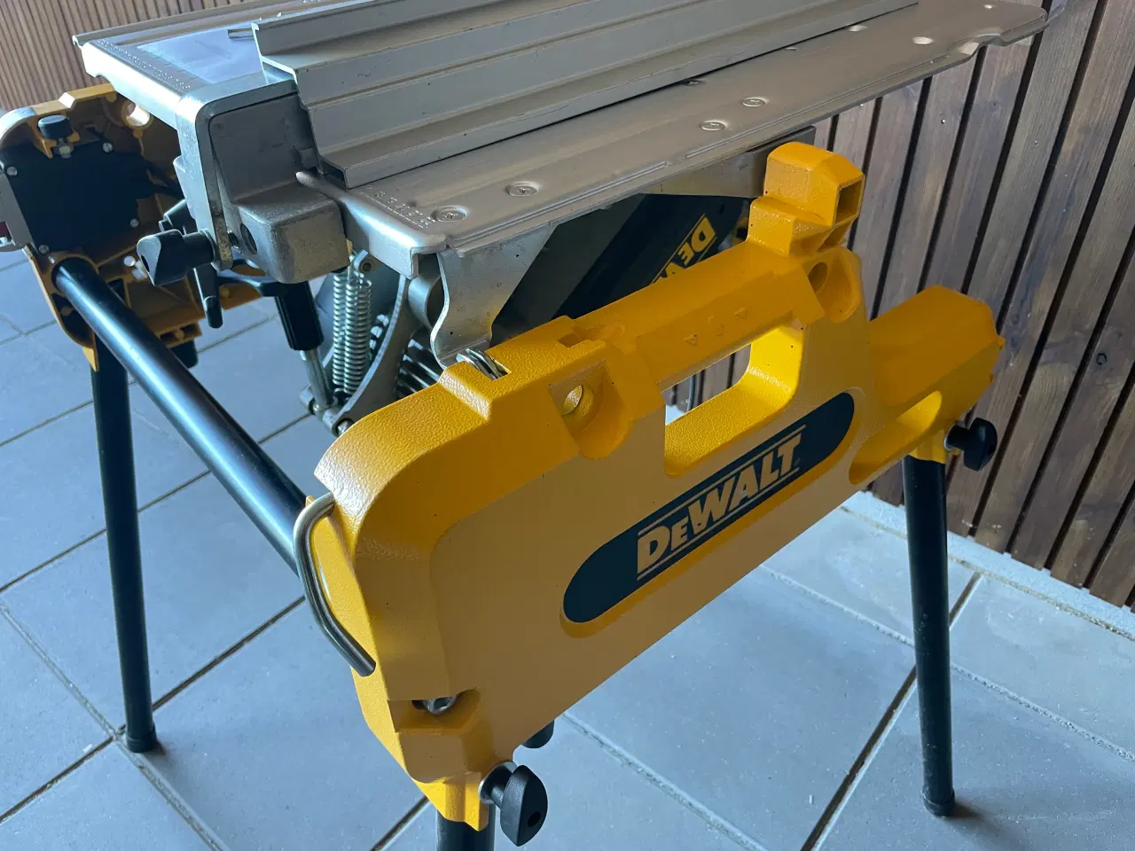 Billede 7 - DeWalt Kapgeringssav