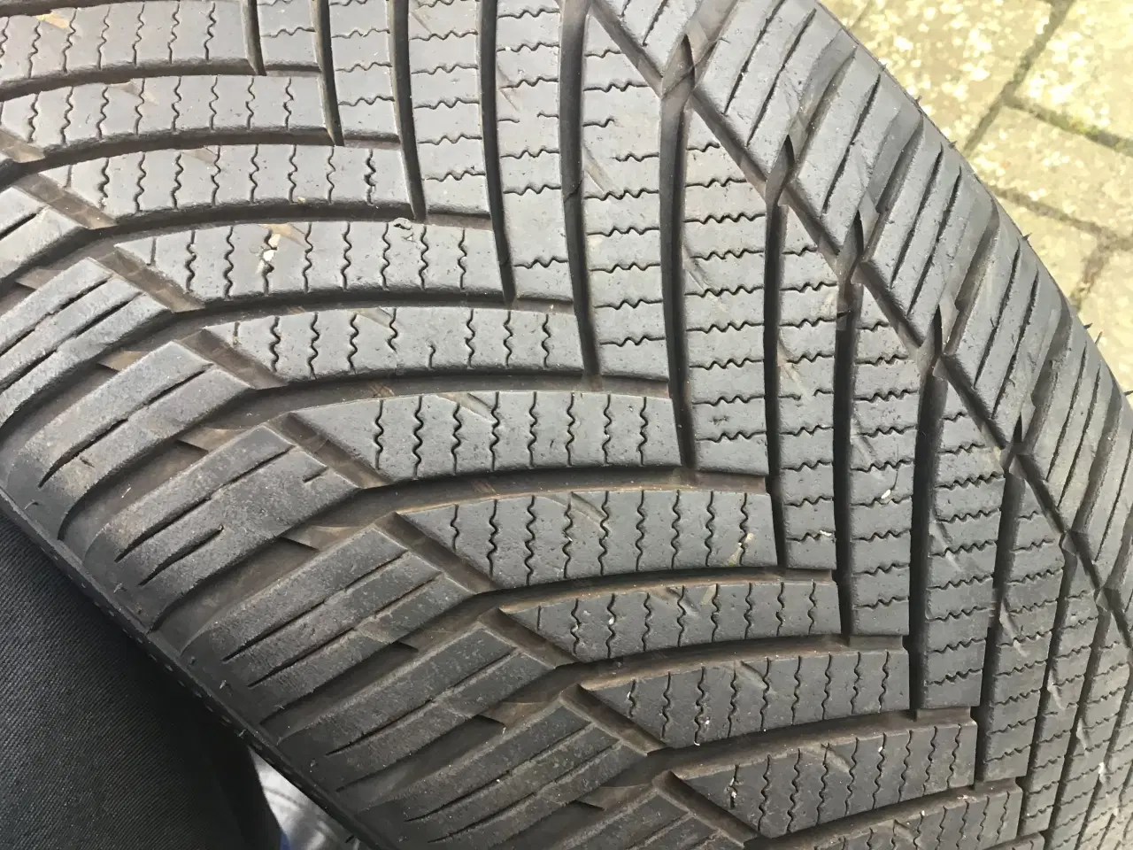 Billede 1 - Alufælge til salg