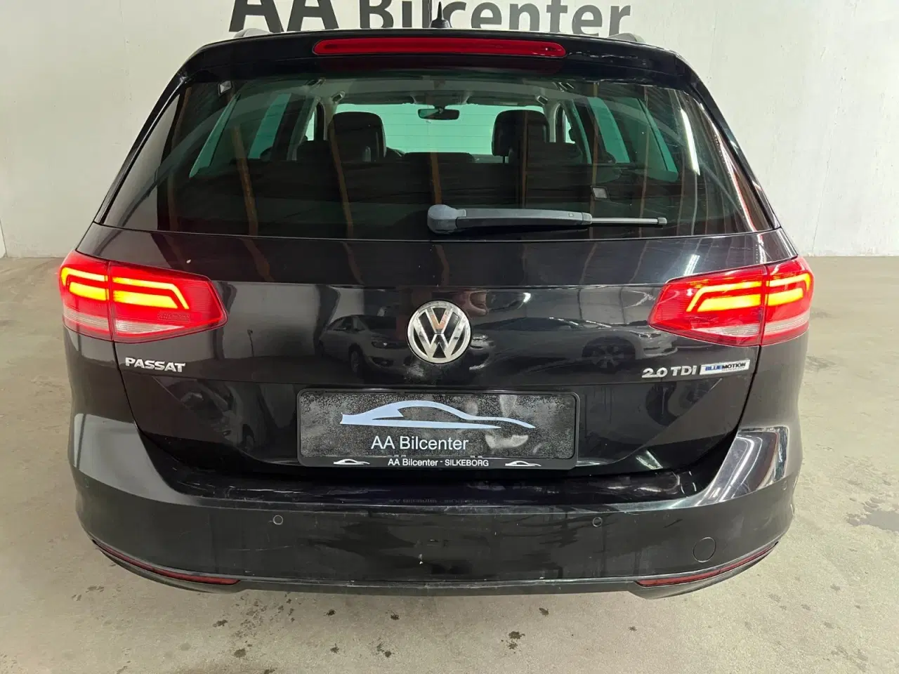 Billede 17 - VW Passat 2,0 TDi 150 Comfortline+ Variant