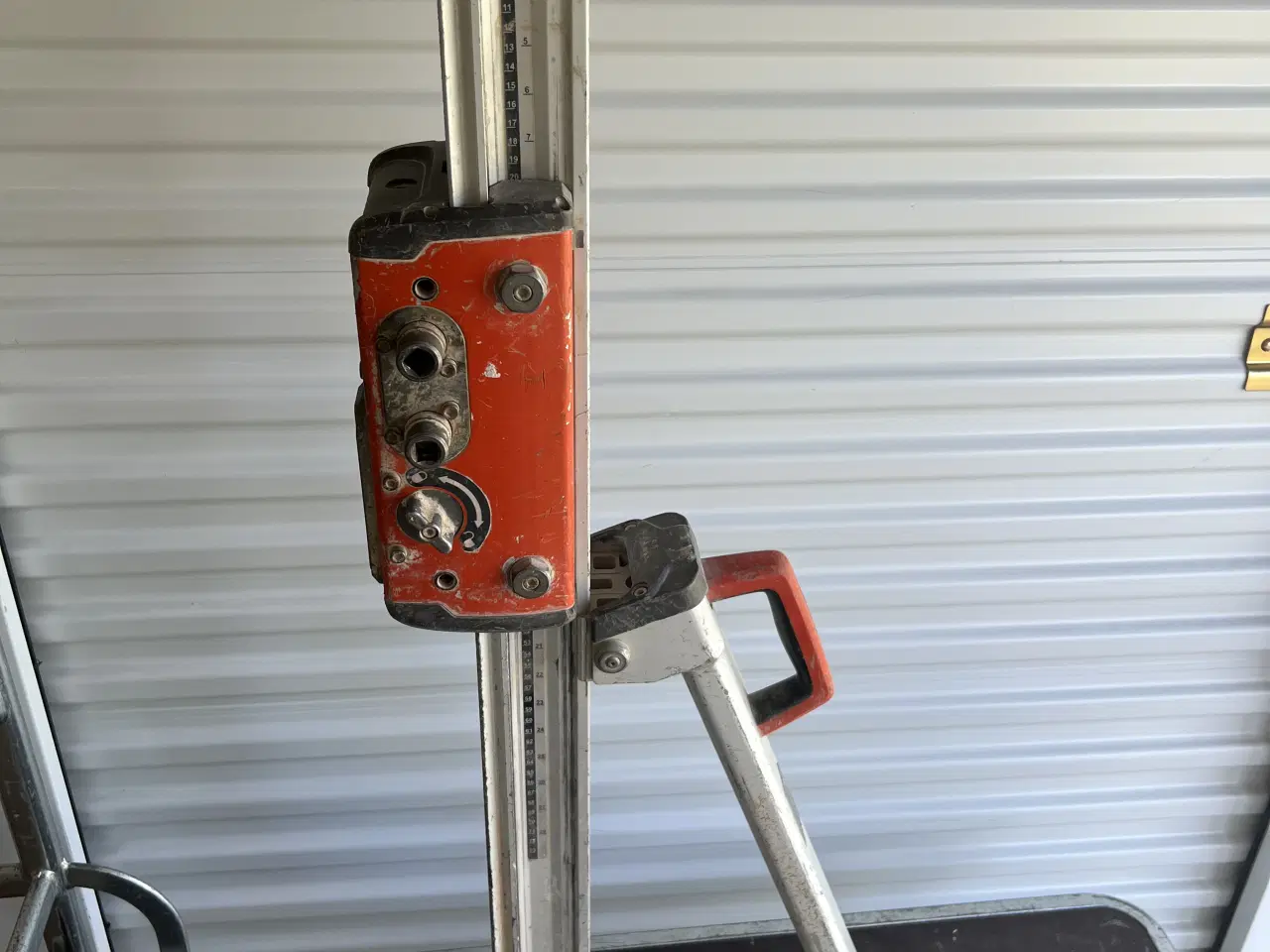 Billede 2 - Husqvarna DS450 Borestativ