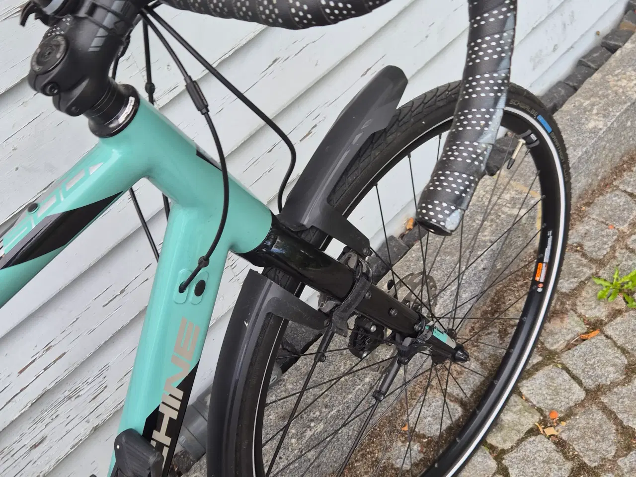 Billede 7 - Gravelbike, Gravelride, Rock Machine