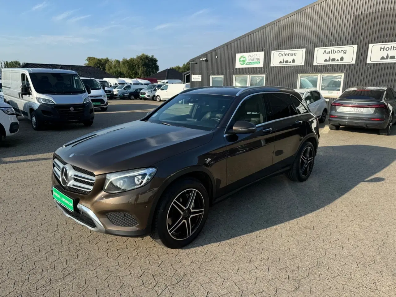 Billede 2 - Mercedes GLC250 d 2,2 aut. 4Matic Van