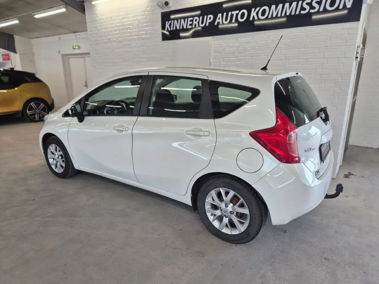 Billede 4 - Nissan Note 1,5 DCi Acenta 90HK 5d
