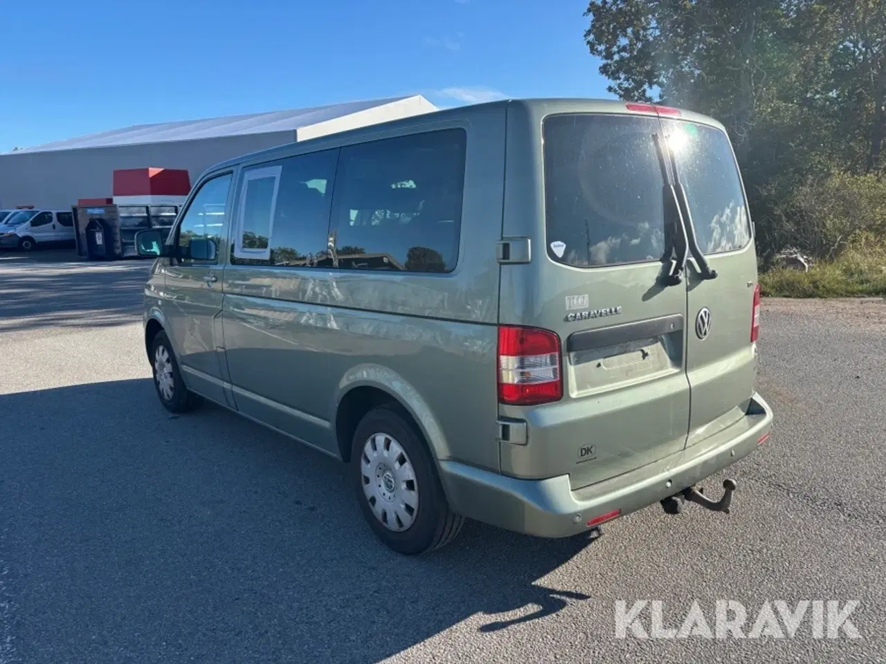 Billede 3 - Personbil 8 Volkswagen Caravelle