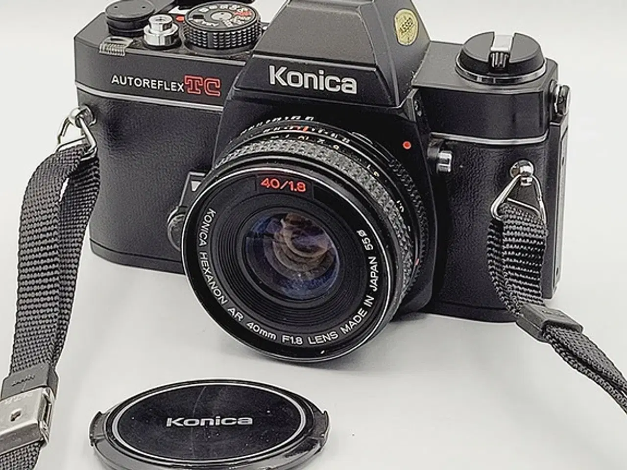 Billede 8 - ⭐️- ANALOGKAMERA: Konica Autoreflex TC