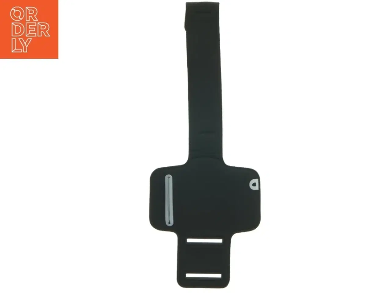 Billede 3 - Sort armbåndsholder til smartphone (str. 46 x 16,5 cm)