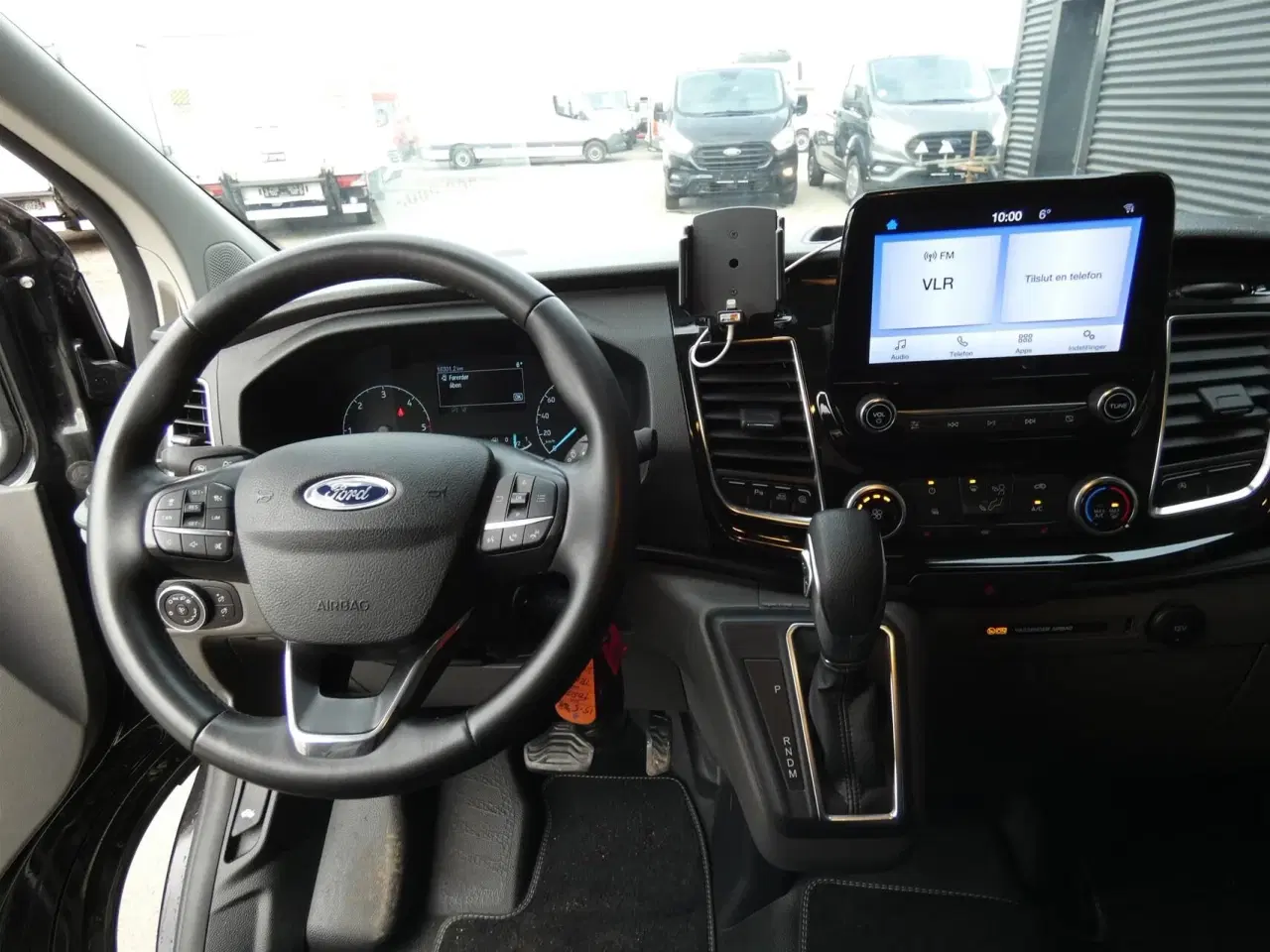 Billede 10 - Ford Transit Custom 300 L2H1 2,0 TDCi Active 170HK Van 6g Aut.