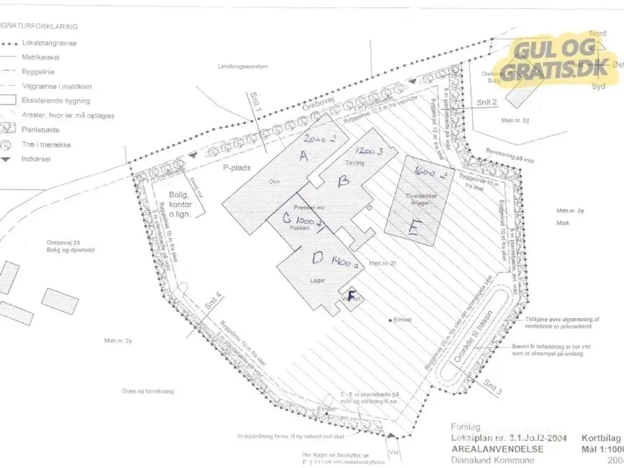 Billede 2 - Gammel Teglværk med mange muligheder til leje i Midt- og Vestsjælland - Orebovej 29