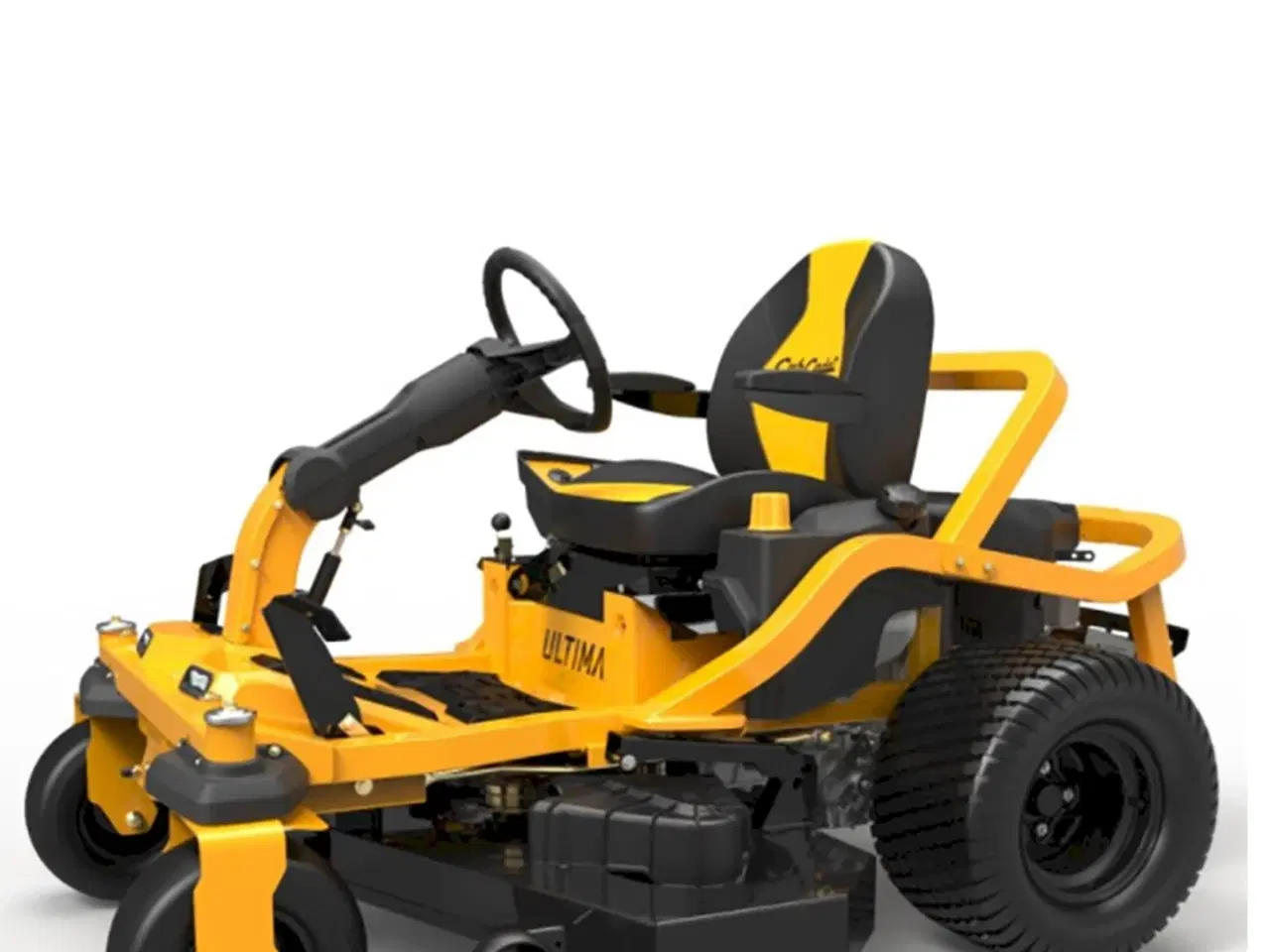 Billede 1 - Cub Cadet xz6 127