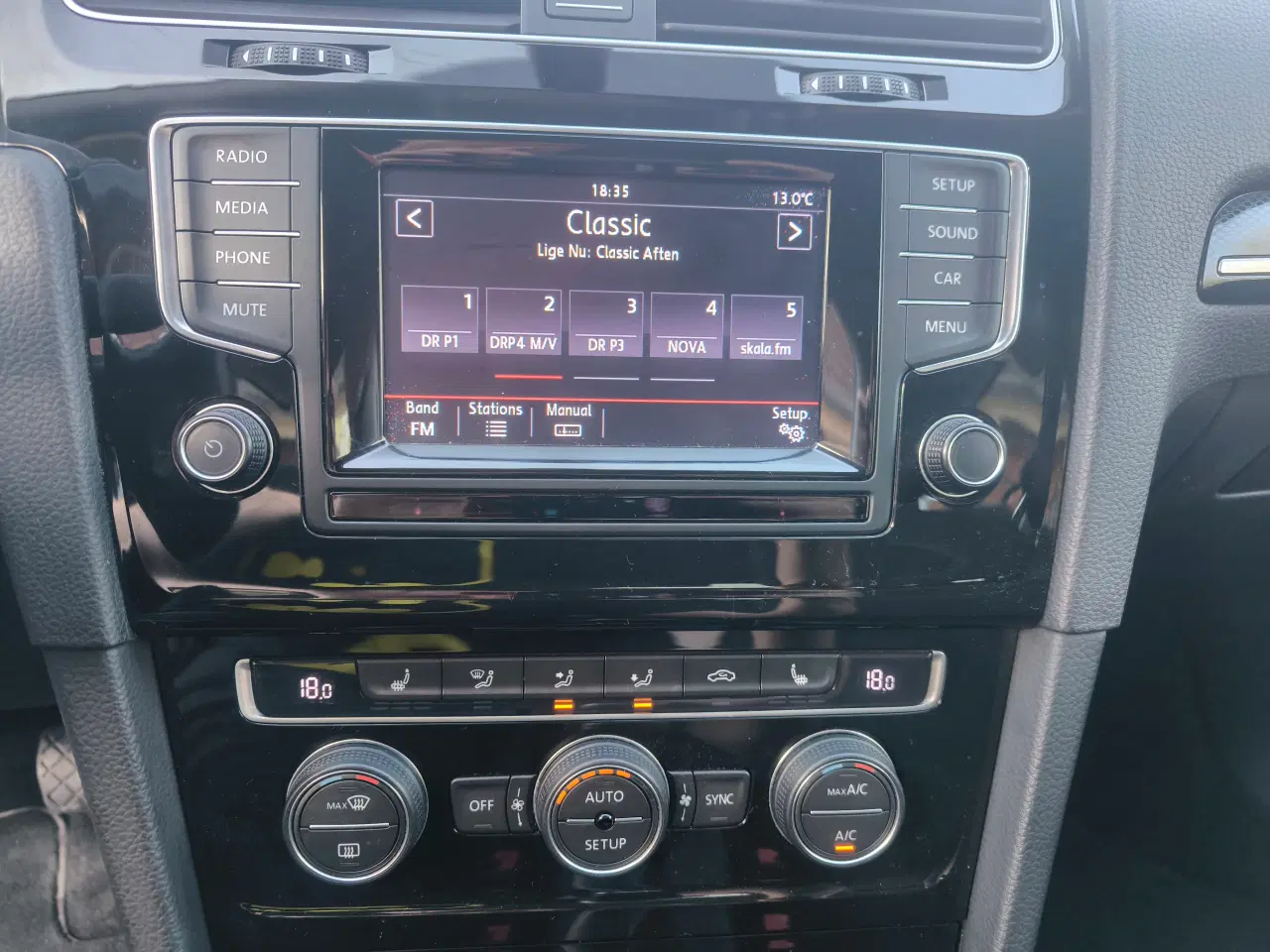 Billede 8 - VW Golf 7 1,4 TSI