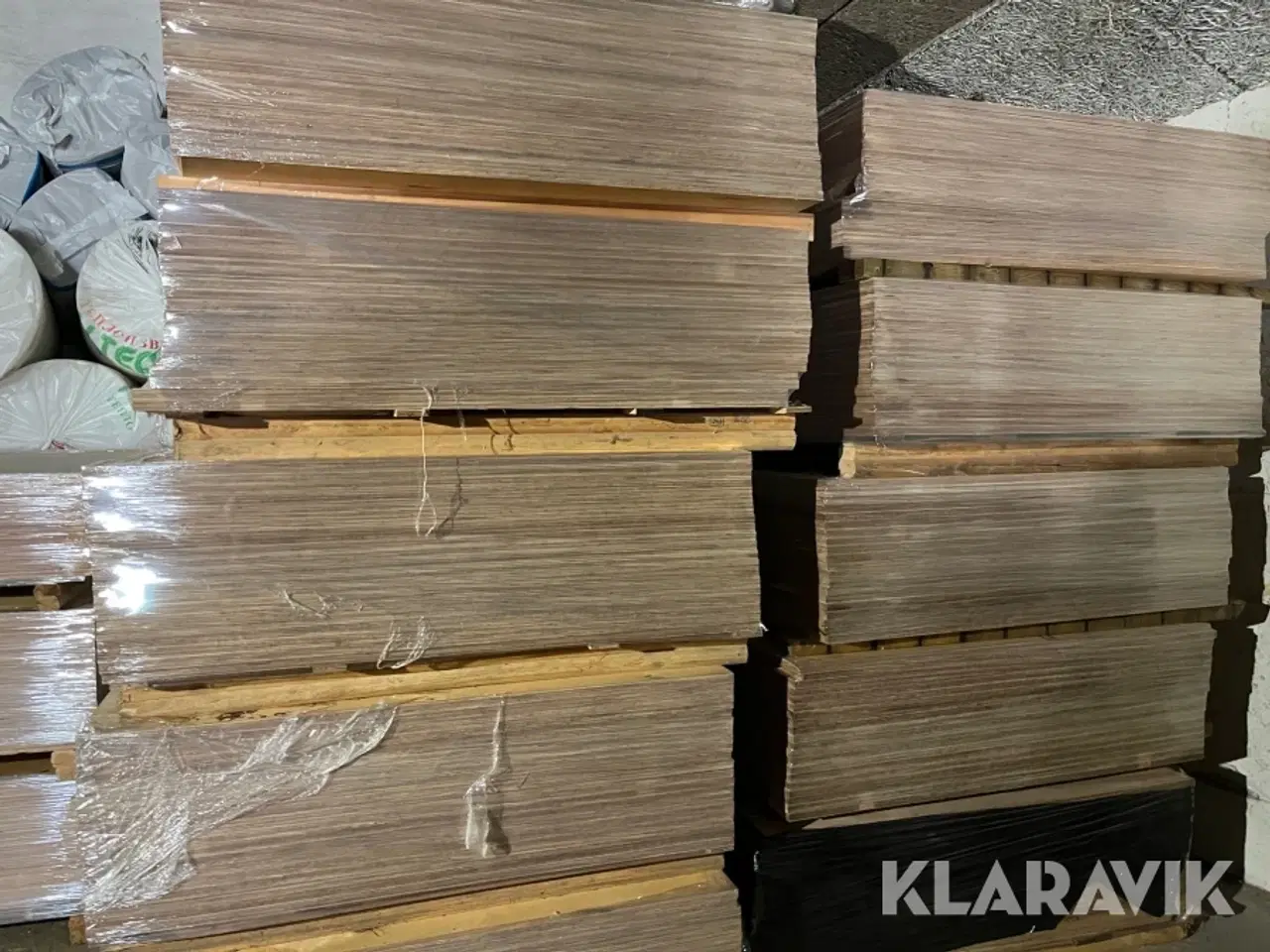 Billede 9 - Birkekrydsfiner 20 plader