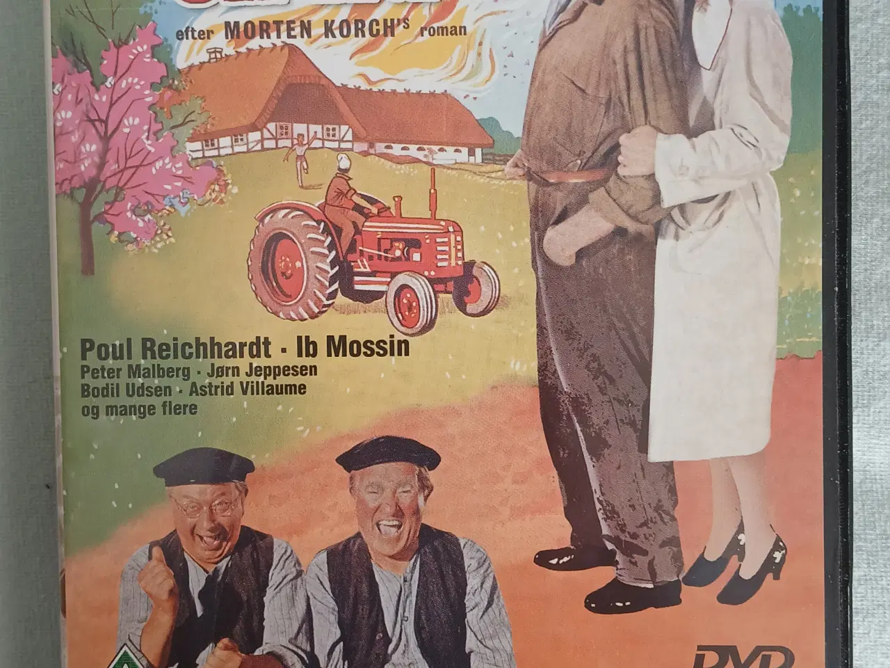 Billede 8 - Gamle danske DVD-film til salg