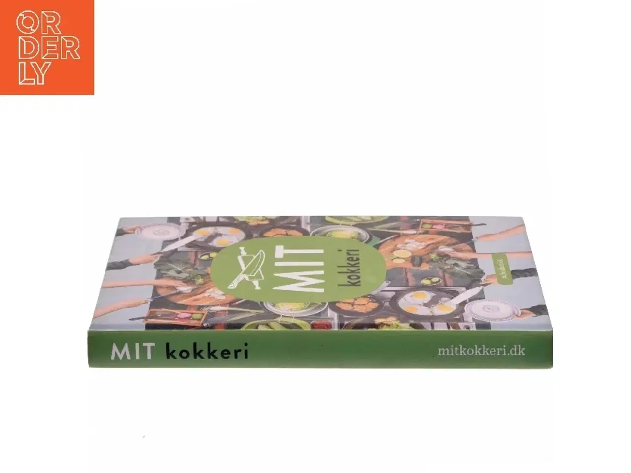 Billede 2 - Mit kokkeri af Kantinen For Sundhedsplejerskeuddannelsen AU (Bog)