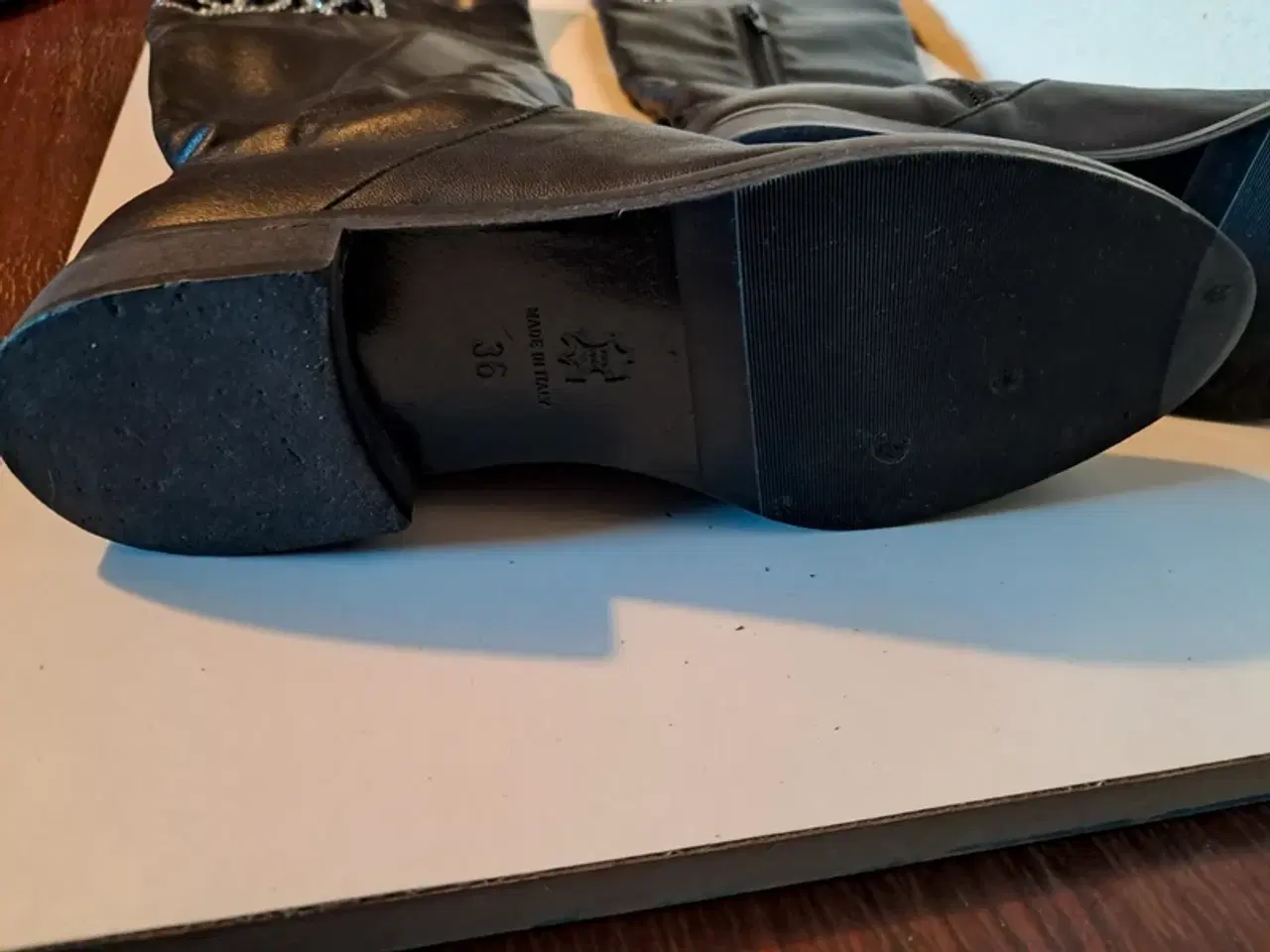 Billede 9 - Psyco støvler str. 36