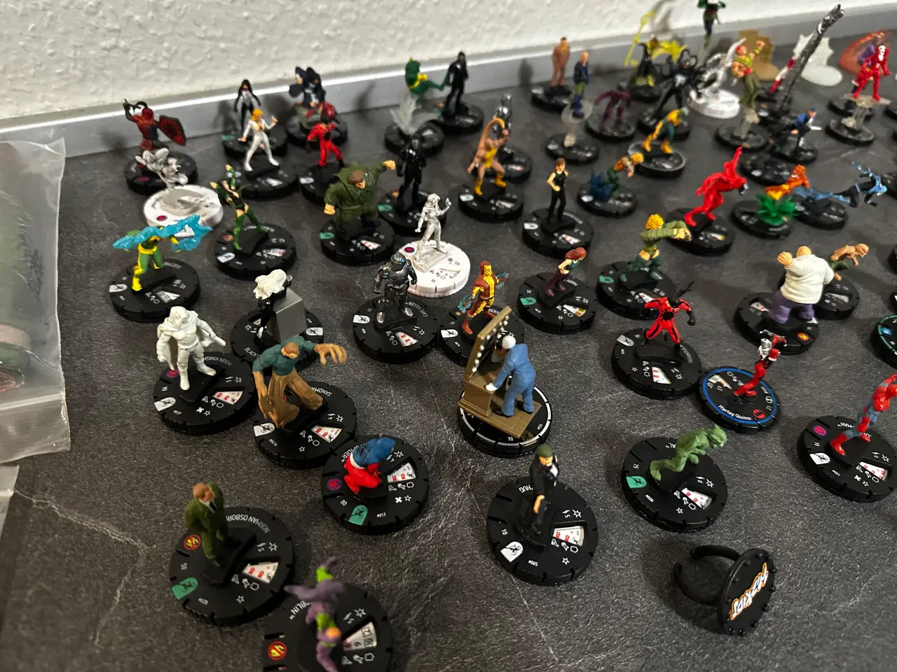 Billede 1 - Hero Clix samling HELT NYT