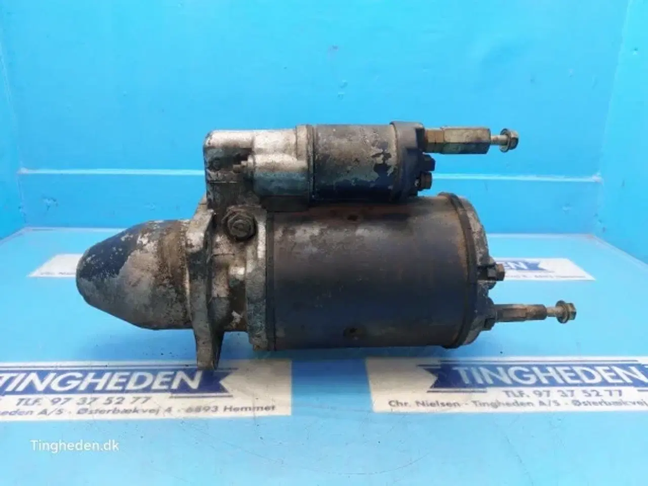 Billede 3 - Valmet 311CL Starter 27512B