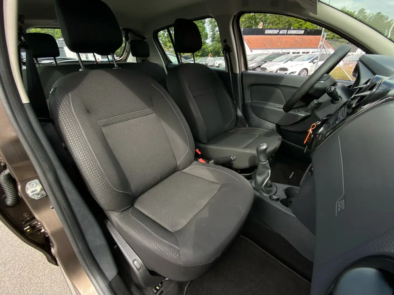 Billede 7 - Dacia Sandero 0,9 Tce Stepway Start/Stop 90HK 5d