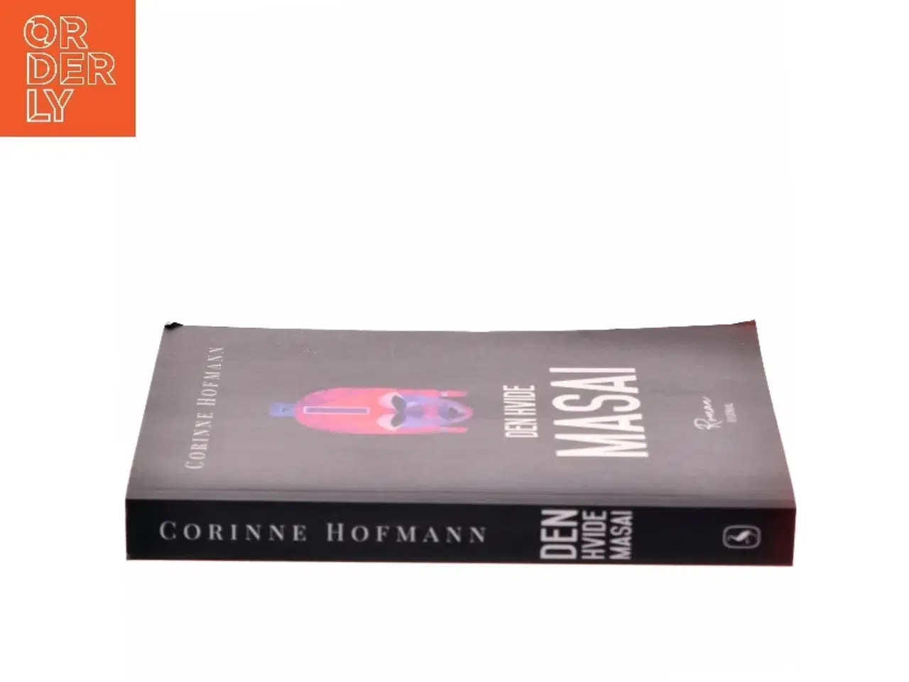 Billede 2 - Den hvide masai af Corinne Hofmann (Bog)