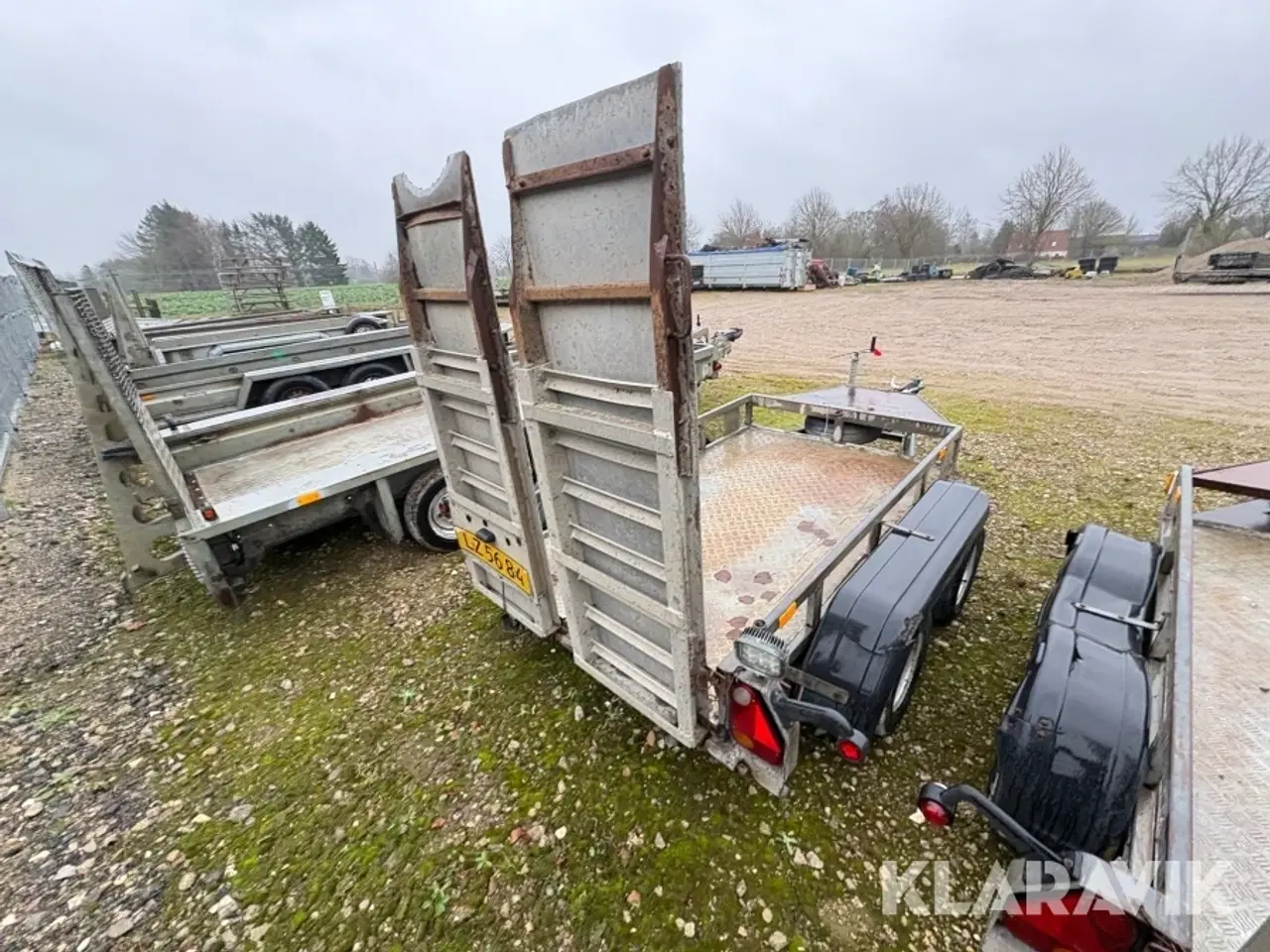 Billede 3 - Maskintrailer Ifor Williams