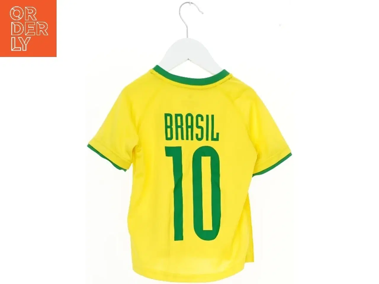 Billede 2 - Brasilien landshold T-shirt fra H&M (str. 104)
