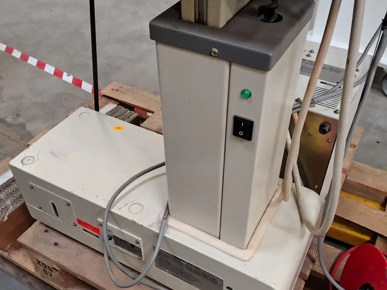 Billede 5 - Fundus Retinal Camera  NIKON  NF-505