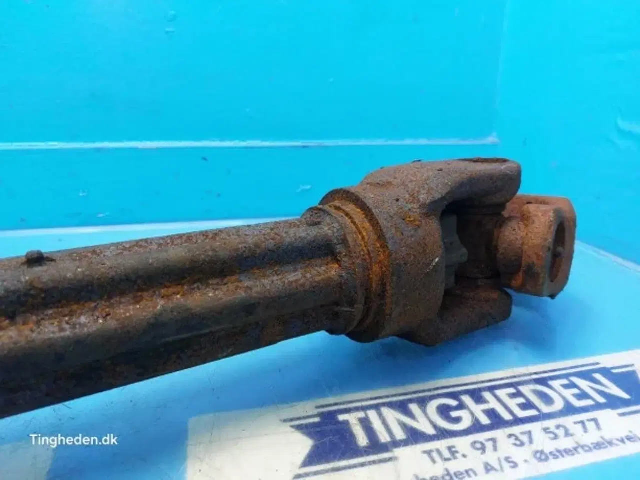 Billede 13 - Krone Big X 630 Kardanaksel 270086812