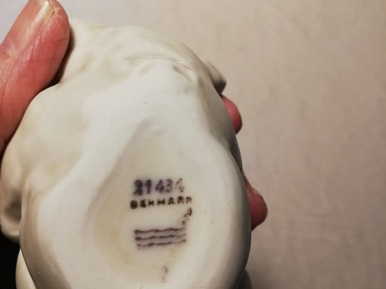 Billede 9 - Celadon bjørne figurer fra Royal Copenhagen