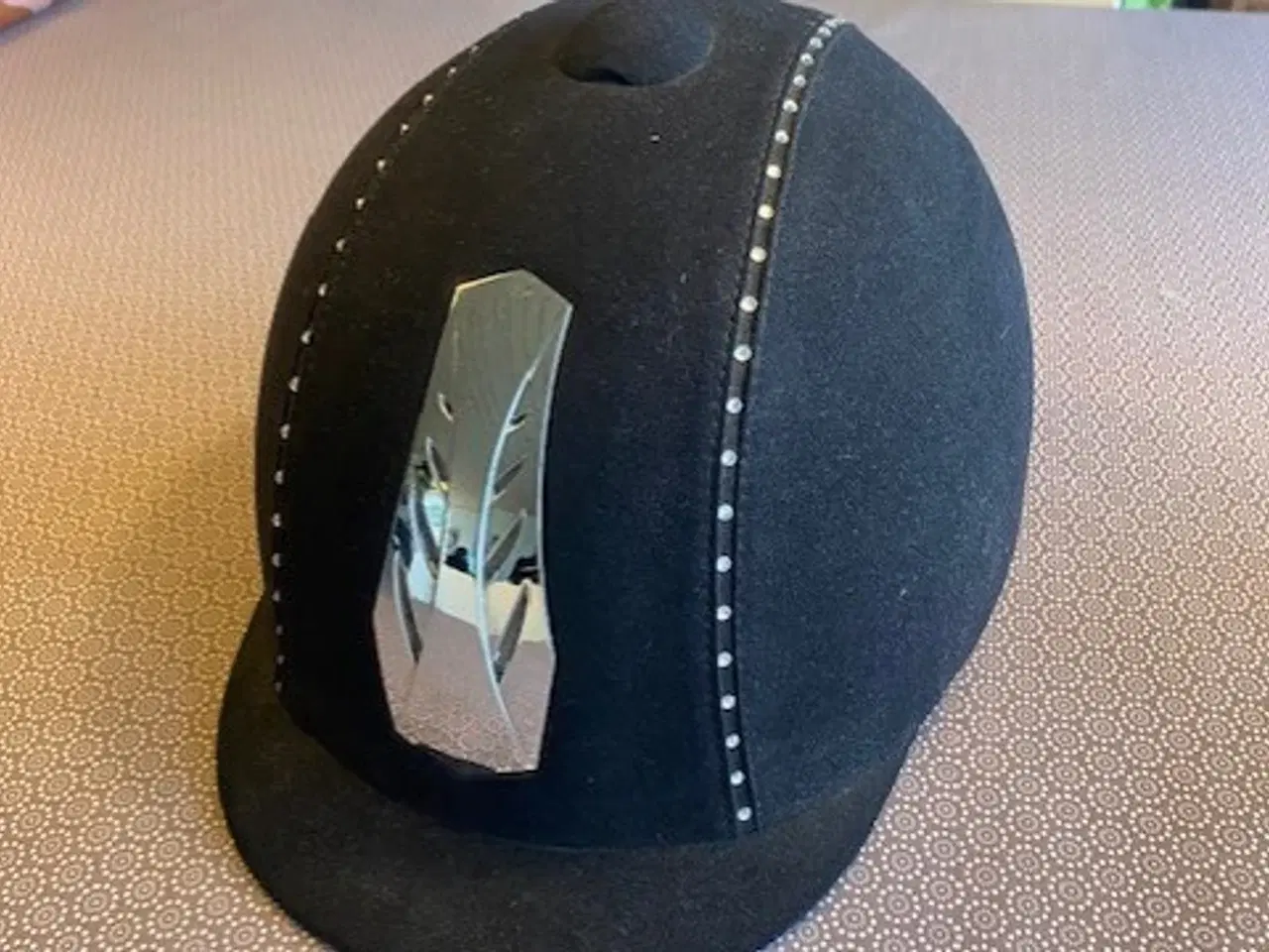 Billede 1 - Ridehjelm